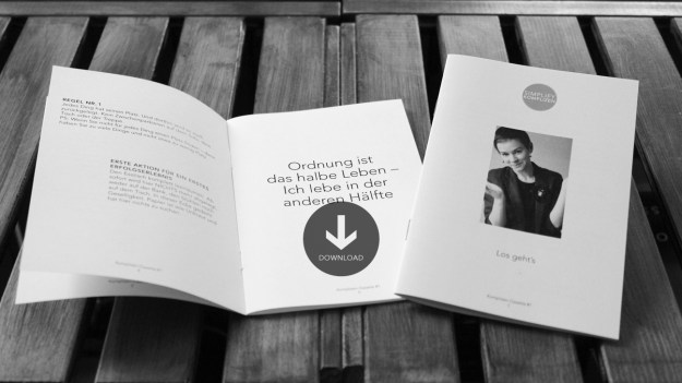 Komplizen Gazette #1 Los geht's